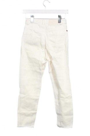 Kinderjeans Unbranded, Größe 10-11y/ 146-152 cm, Farbe Weiß, Preis 14,99 €