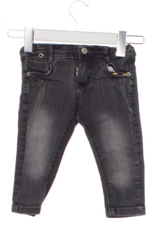 Kinderjeans Unbranded, Größe 12-18m/ 80-86 cm, Farbe Grau, Preis 14,99 €