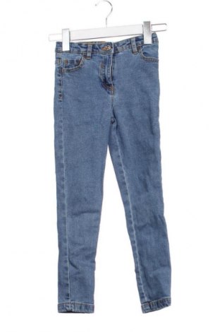 Kinderjeans Unbranded, Größe 6-7y/ 122-128 cm, Farbe Blau, Preis 13,99 €