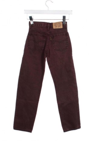 Kinderjeans Unbranded, Größe 10-11y/ 146-152 cm, Farbe Braun, Preis 16,99 €