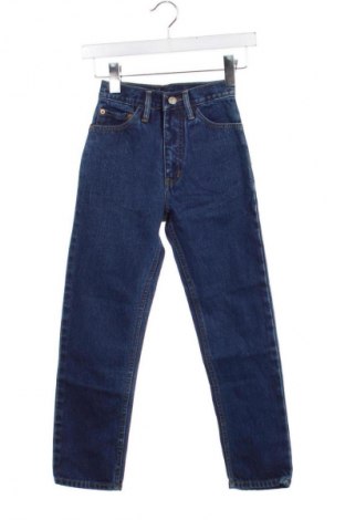 Kinderjeans Unbranded, Größe 10-11y/ 146-152 cm, Farbe Blau, Preis 14,99 €