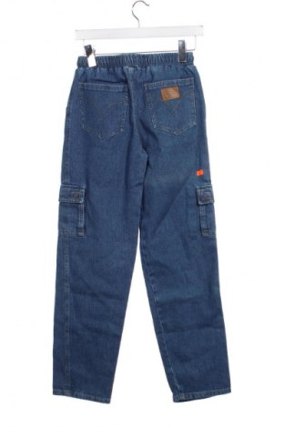 Kinderjeans Unbranded, Größe 9-10y/ 140-146 cm, Farbe Blau, Preis 14,99 €
