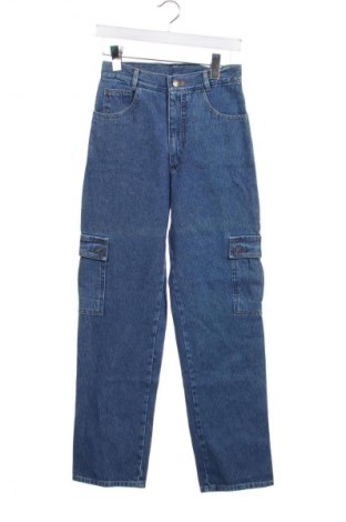 Kinderjeans Unbranded, Größe 11-12y/ 152-158 cm, Farbe Blau, Preis 14,99 €