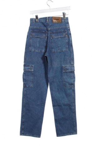 Kinderjeans Unbranded, Größe 11-12y/ 152-158 cm, Farbe Blau, Preis 14,99 €
