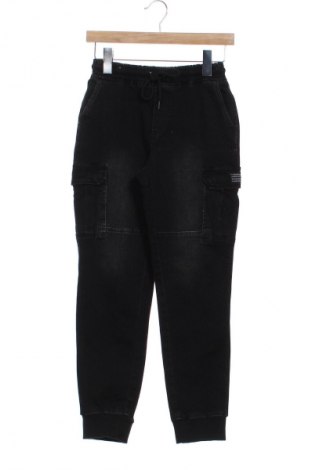 Dětské džíny  Unbranded, Velikost 12-13y/ 158-164 cm, Barva Černá, Cena  459,00 Kč