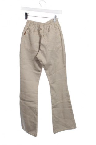 Dětské džíny  Unbranded, Velikost 11-12y/ 152-158 cm, Barva Béžová, Cena  389,00 Kč