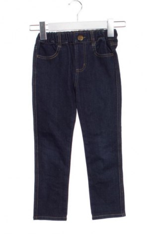 Kinderjeans Unbranded, Größe 4-5y/ 110-116 cm, Farbe Blau, Preis 16,30 €