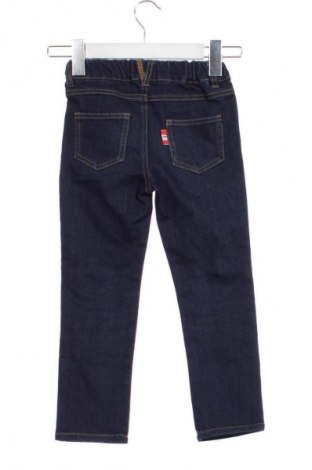 Kinderjeans Unbranded, Größe 4-5y/ 110-116 cm, Farbe Blau, Preis 16,30 €
