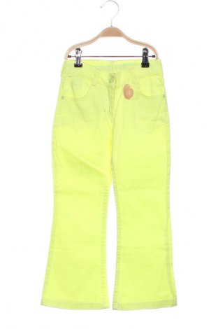 Dětské džíny  Unbranded, Velikost 9-10y/ 140-146 cm, Barva Žlutá, Cena  429,00 Kč