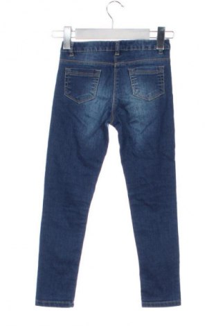 Kinderjeans Unbranded, Größe 6-7y/ 122-128 cm, Farbe Blau, Preis 15,99 €