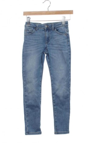 Kinderjeans United Colors Of Benetton, Größe 8-9y/ 134-140 cm, Farbe Blau, Preis 13,81 €