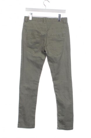 Kinderjeans United Colors Of Benetton, Größe 12-13y/ 158-164 cm, Farbe Grün, Preis 14,99 €