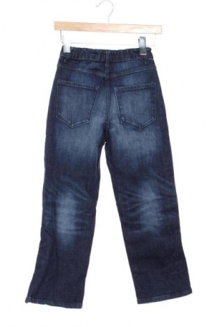 Dětské džíny  United Colors Of Benetton, Velikost 9-10y/ 140-146 cm, Barva Modrá, Cena  249,00 Kč