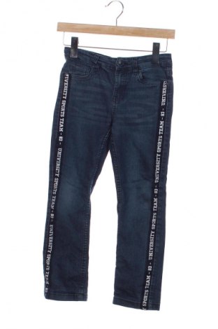 Kinderjeans Y.F.K., Größe 6-7y/ 122-128 cm, Farbe Blau, Preis 16,00 €