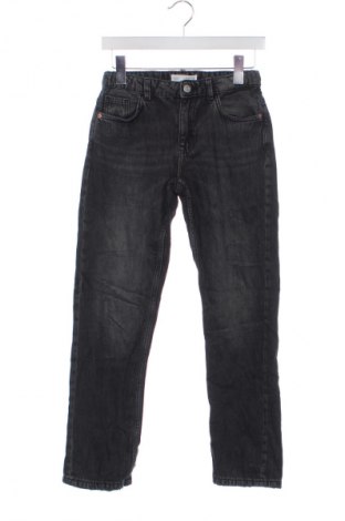 Детски дънки Zara, Размер 13-14y/ 164-168 см, Цвят Черен, Цена 7,15 €