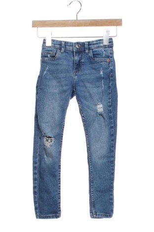 Παιδικά τζίν Zara, Μέγεθος 6-7y/ 122-128 εκ., Χρώμα Μπλέ, Τιμή 10,31 €