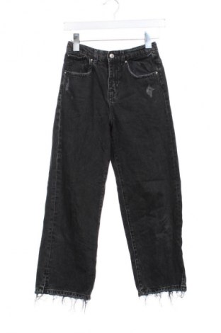 Dětské džíny  Zara, Velikost 11-12y/ 152-158 cm, Barva Černá, Cena  219,00 Kč