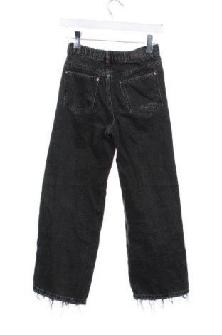 Dětské džíny  Zara, Velikost 11-12y/ 152-158 cm, Barva Černá, Cena  219,00 Kč