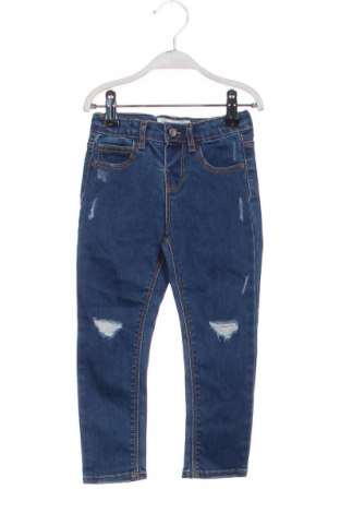 Kinderjeans Zara, Größe 2-3y/ 98-104 cm, Farbe Blau, Preis 10,99 €