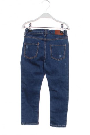 Kinderjeans Zara, Größe 2-3y/ 98-104 cm, Farbe Blau, Preis 10,99 €