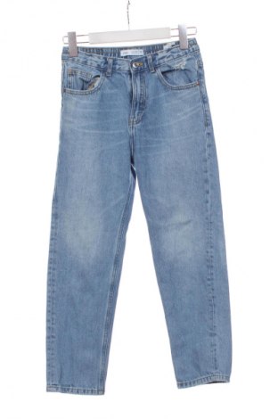 Детски дънки Zara, Размер 11-12y/ 152-158 см, Цвят Син, Цена 10,22 €