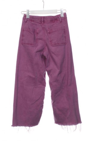 Dětské džíny  Zara, Velikost 11-12y/ 152-158 cm, Barva Růžová, Cena  299,00 Kč