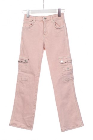 Dětské džíny  Zara, Velikost 11-12y/ 152-158 cm, Barva Růžová, Cena  299,00 Kč