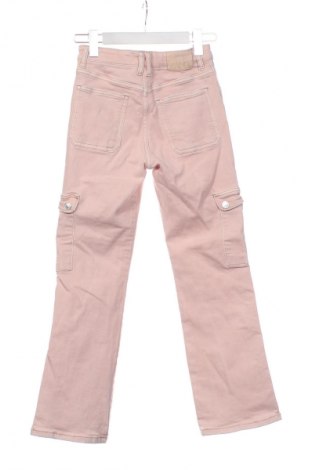 Dětské džíny  Zara, Velikost 11-12y/ 152-158 cm, Barva Růžová, Cena  299,00 Kč