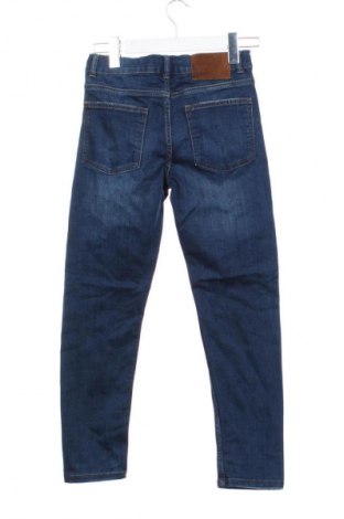 Dětské džíny  Zara, Velikost 10-11y/ 146-152 cm, Barva Modrá, Cena  219,00 Kč