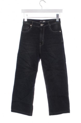 Dětské džíny  Zara, Velikost 11-12y/ 152-158 cm, Barva Černá, Cena  219,00 Kč
