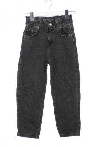 Kinderjeans Zara, Größe 8-9y/ 134-140 cm, Farbe Grau, Preis € 10,99
