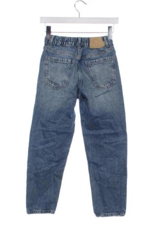 Dětské džíny  Zara, Velikost 9-10y/ 140-146 cm, Barva Modrá, Cena  219,00 Kč