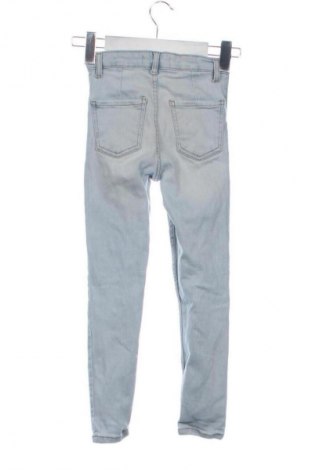 Dětské džíny  Zara, Velikost 8-9y/ 134-140 cm, Barva Modrá, Cena  239,00 Kč