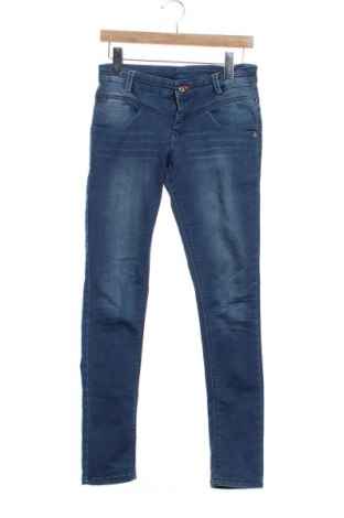 Dětské džíny  Zeeman, Velikost 12-13y/ 158-164 cm, Barva Modrá, Cena  389,00 Kč