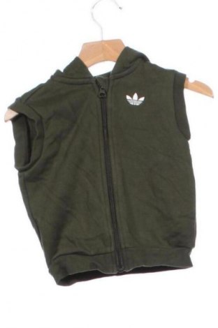 Dětská vesta  Adidas, Velikost 12-18m/ 80-86 cm, Barva Zelená, Cena  439,00 Kč