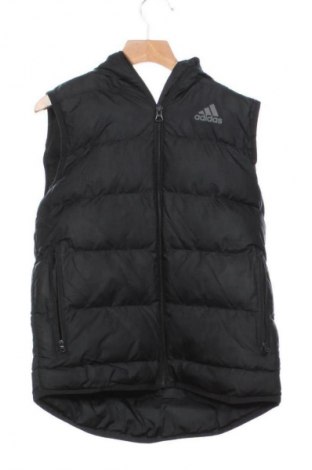 Dětská vesta  Adidas, Velikost 8-9y/ 134-140 cm, Barva Černá, Cena  439,00 Kč