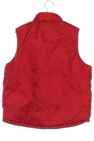 Kinderweste B&C Collection, Größe 9-10y/ 140-146 cm, Farbe Rot, Preis € 9,99