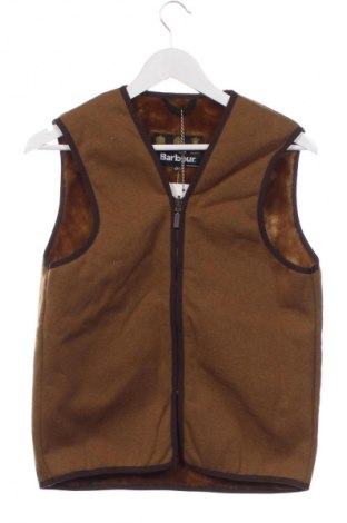 Dětská vesta  Barbour, Velikost 12-13y/ 158-164 cm, Barva Hnědá, Cena  2 156,00 Kč