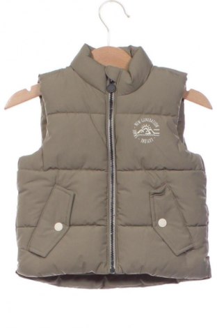 Dětská vesta  C&A, Velikost 6-9m/ 68-74 cm, Barva Zelená, Cena  179,00 Kč