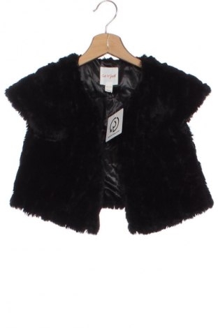 Kinderweste Cat & Jack, Größe 7-8y/ 128-134 cm, Farbe Schwarz, Preis 10,99 €