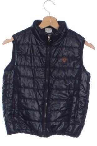 Dziecięca kamizelka Contrast, Rozmiar 8-9y/ 134-140 cm, Kolor Niebieski, Cena 53,99 zł
