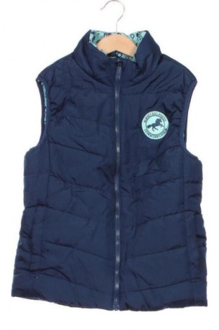 Kinderweste Crane, Größe 10-11y/ 146-152 cm, Farbe Blau, Preis 9,99 €