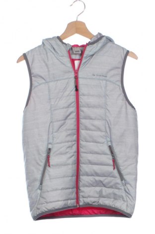 Dziecięca kamizelka Decathlon, Rozmiar 12-13y/ 158-164 cm, Kolor Szary, Cena 53,99 zł