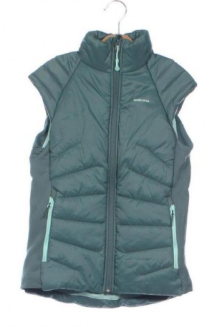Kinderweste Decathlon, Größe 7-8y/ 128-134 cm, Farbe Grün, Preis € 9,99