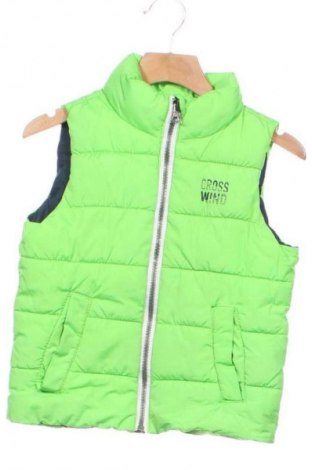 Dětská vesta  Dopo Dopo, Velikost 3-4y/ 104-110 cm, Barva Zelená, Cena  209,00 Kč