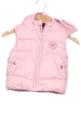 Dětská vesta  Dopo Dopo, Velikost 9-12m/ 74-80 cm, Barva Růžová, Cena  199,00 Kč