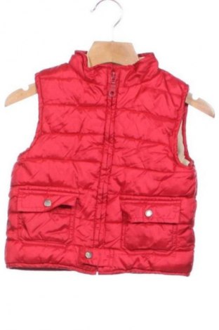 Dětská vesta  Early Days, Velikost 18-24m/ 86-98 cm, Barva Červená, Cena  219,00 Kč