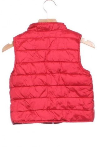 Dětská vesta  Early Days, Velikost 18-24m/ 86-98 cm, Barva Červená, Cena  219,00 Kč