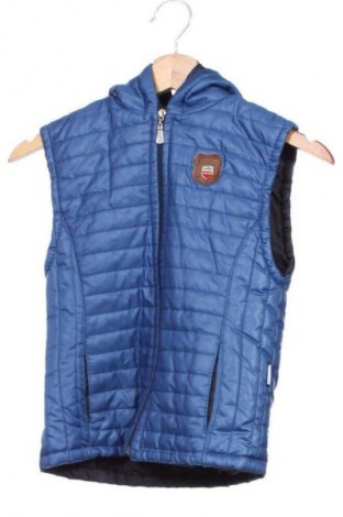 Παιδικό γιλέκο Else, Μέγεθος 5-6y/ 116-122 εκ., Χρώμα Μπλέ, Τιμή 11,89 €