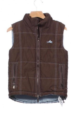 Dětská vesta  Equi Theme, Velikost 4-5y/ 110-116 cm, Barva Hnědá, Cena  259,00 Kč
